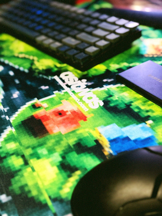 Keyboard Carpet