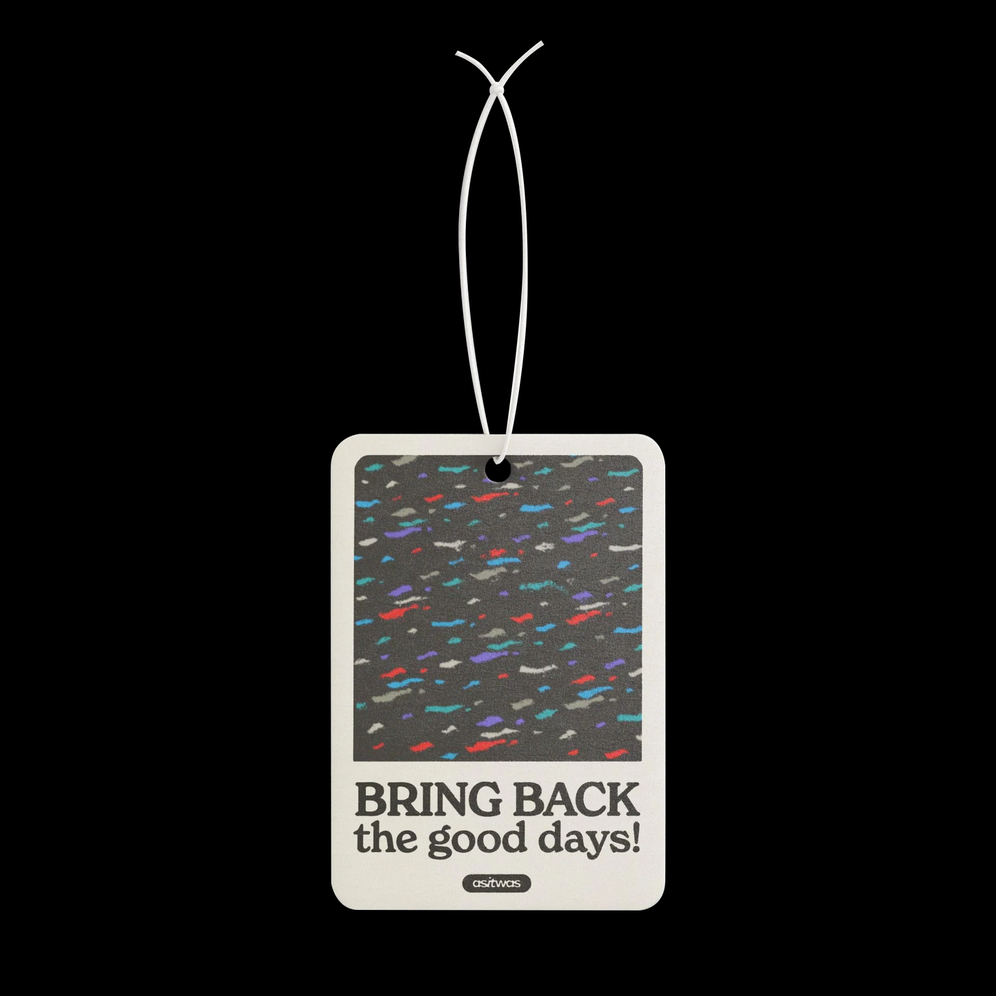 Good Days Air Freshener