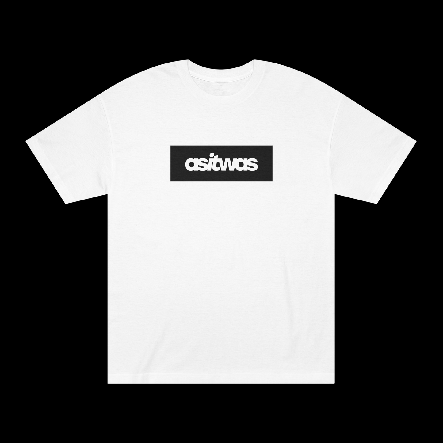 Box Logo Tee