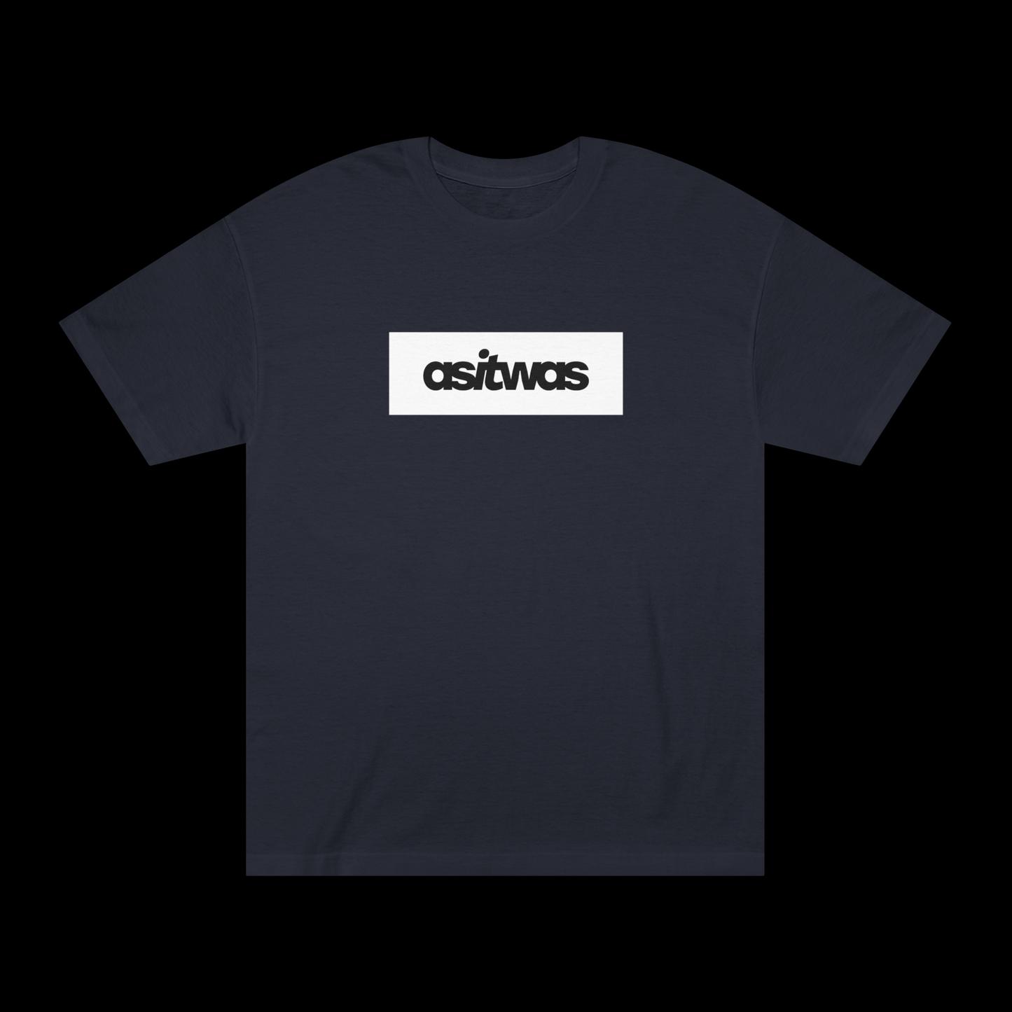 Box Logo Tee