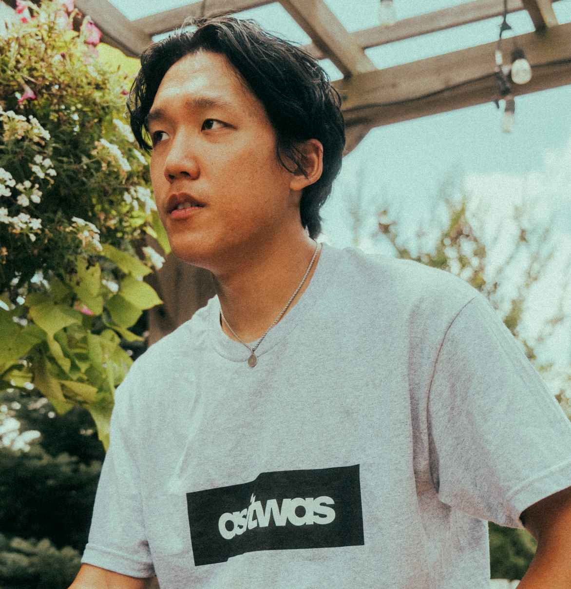 Box Logo Tee