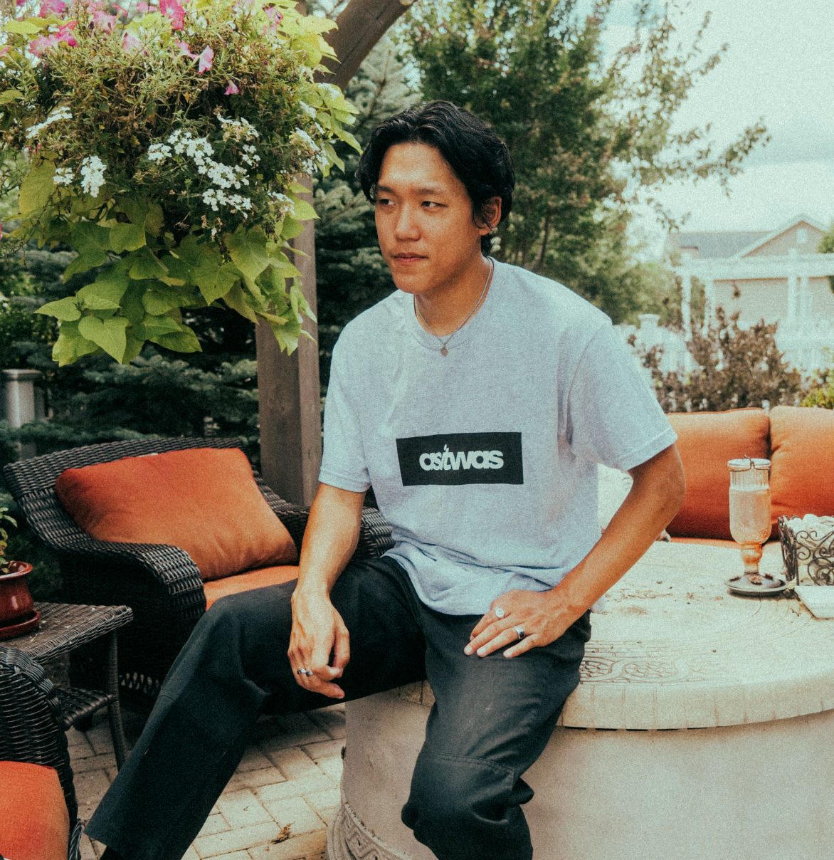 Box Logo Tee
