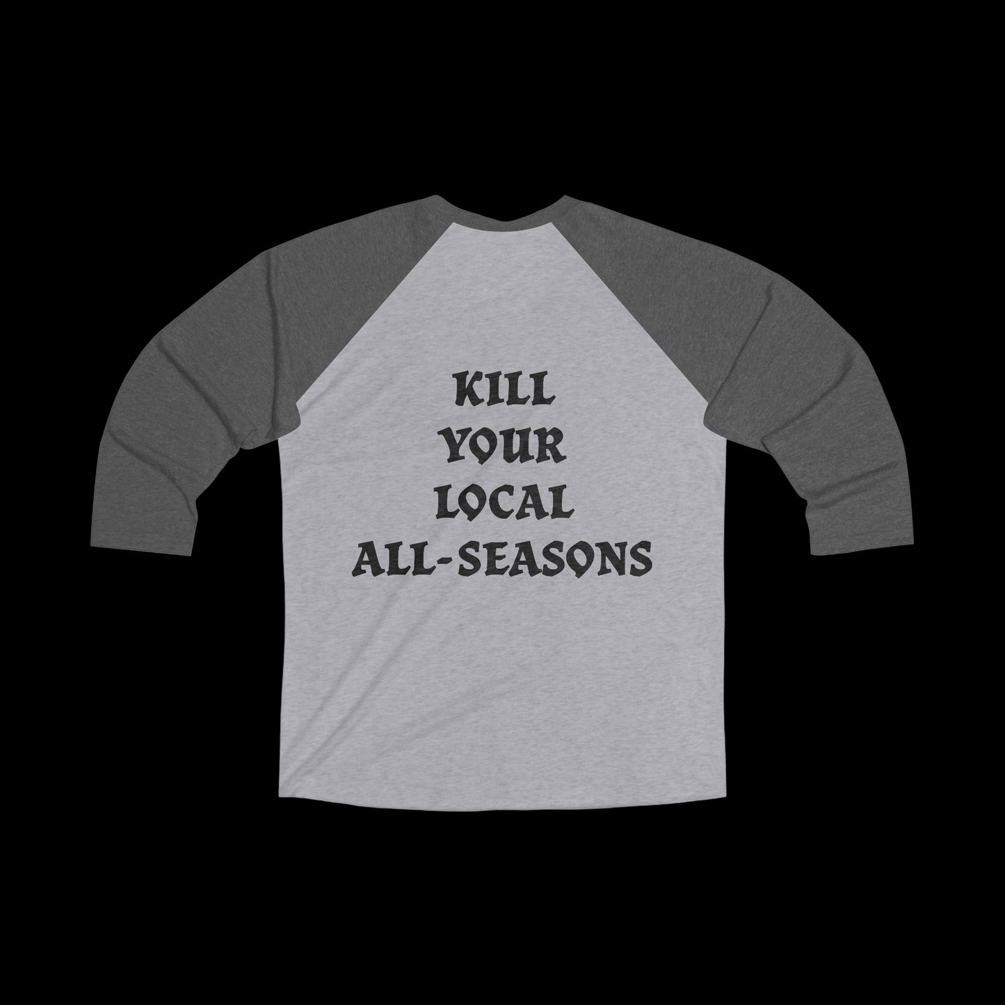 Krill Your Local All-Seasons