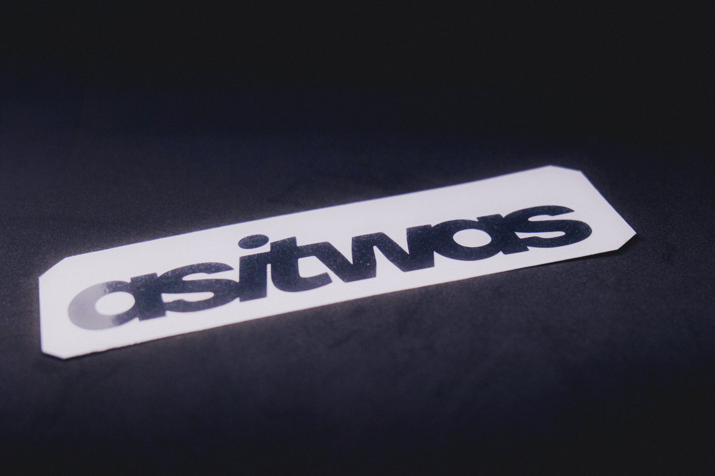 Logo Vinyl Sticker