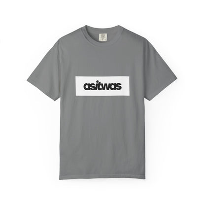 Box Logo Tee