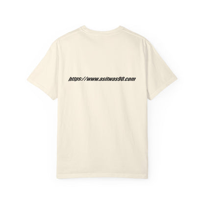 Box Logo Tee