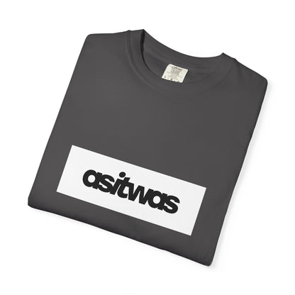 Box Logo Tee
