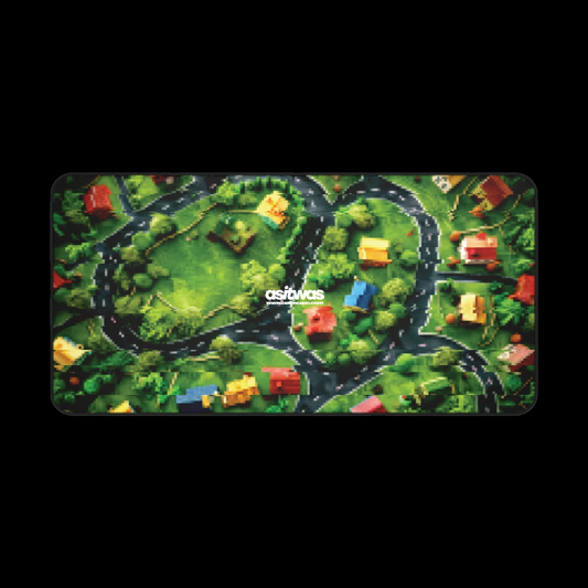 Keyboard Carpet