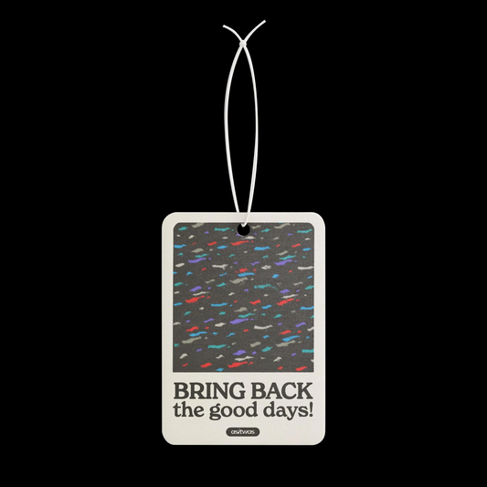 Good Days Air Freshener