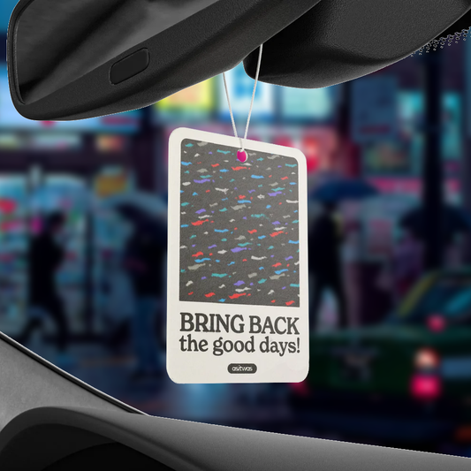 Good Days Air Freshener