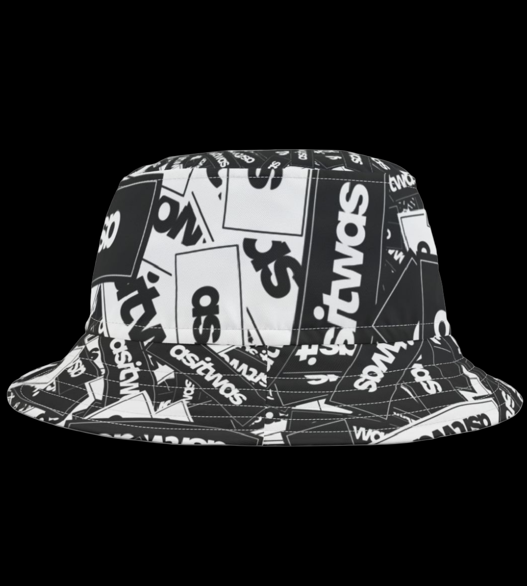 All-Over Bucket Hat