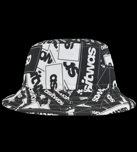 All-Over Bucket Hat