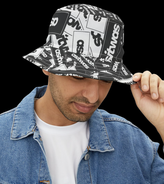 All-Over Bucket Hat