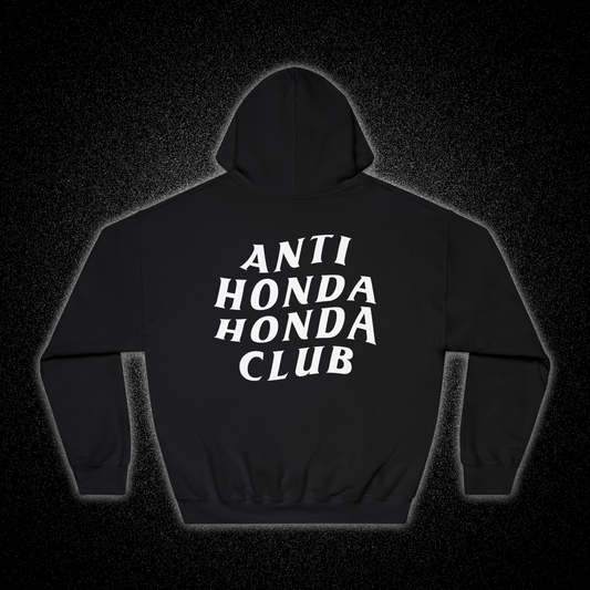 Anti H H Hoodie
