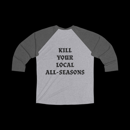 Krill Your Local All-Seasons