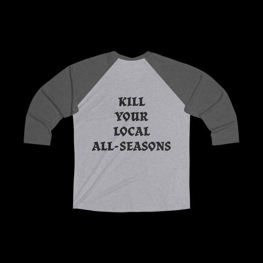 Krill Your Local All-Seasons