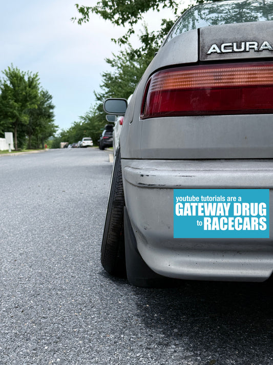Gateway Bumper Slap