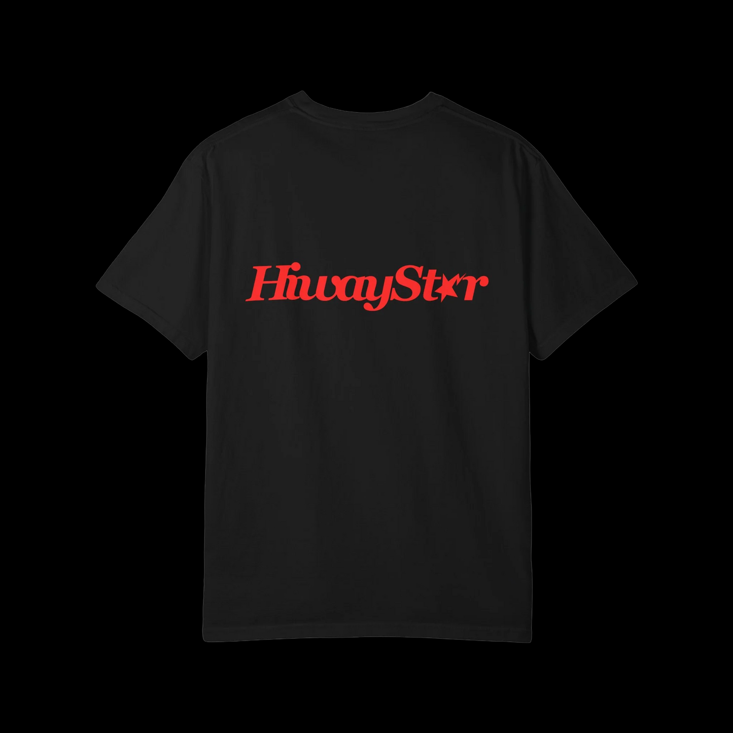 HIWAYSTAR LOGO TEE