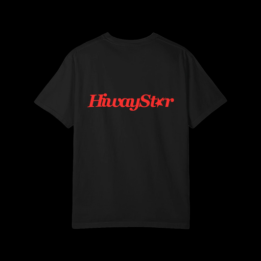 HIWAYSTAR LOGO TEE