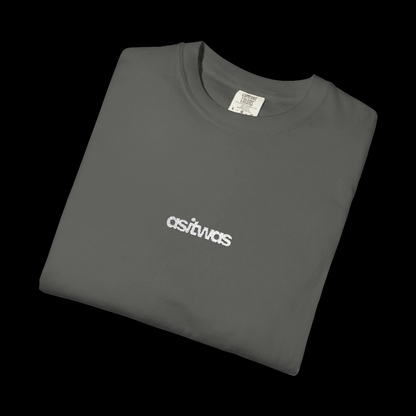 LOGO EMBROIDERED TEE