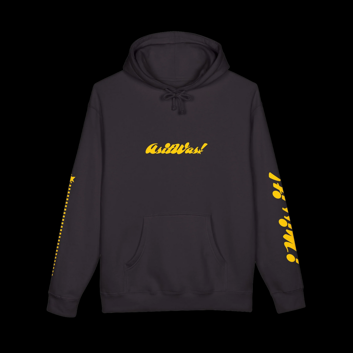 NEW SHIT SUCKS! HOODIE