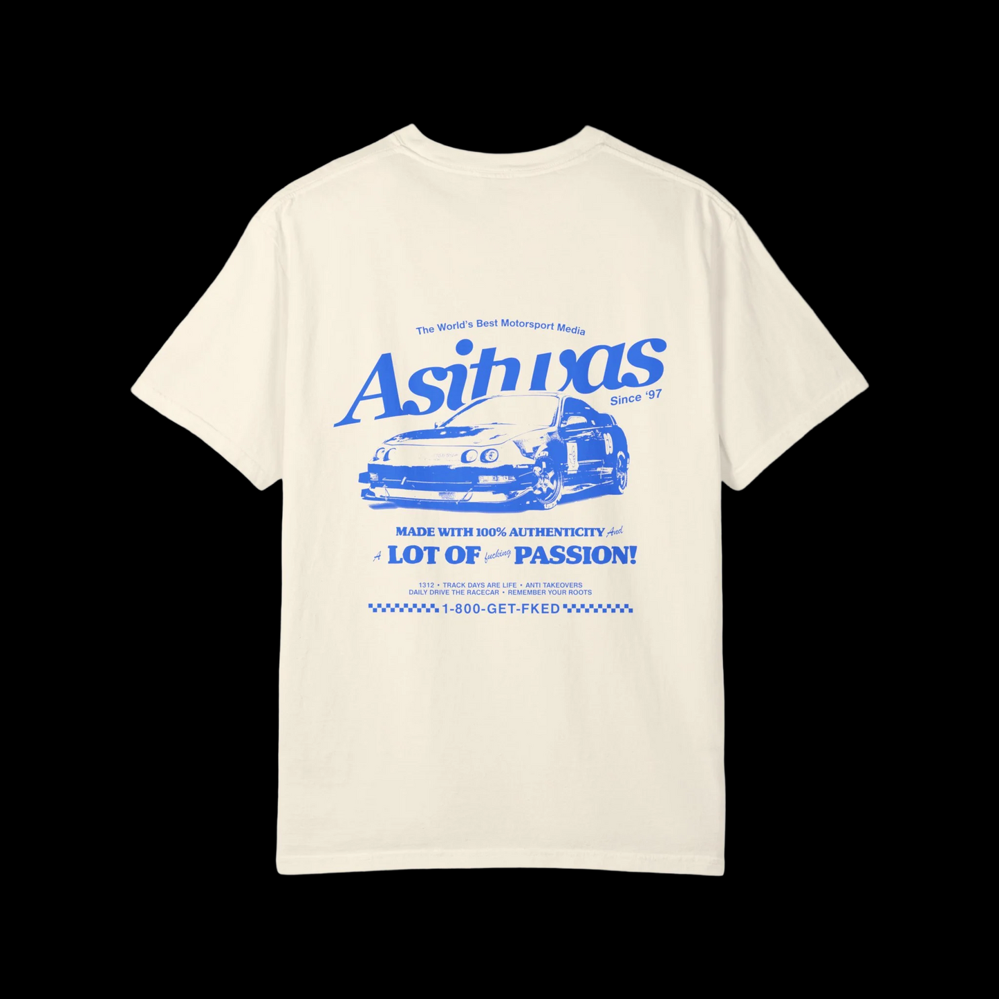 AIW Media Graphic Tee