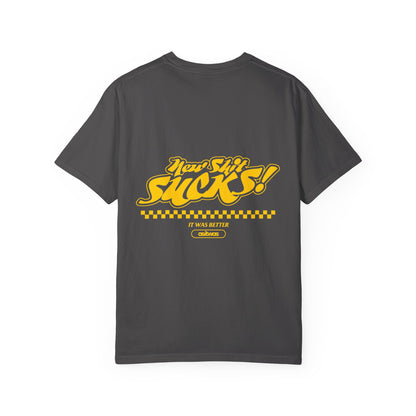 NEW SHIT SUCKS TEE