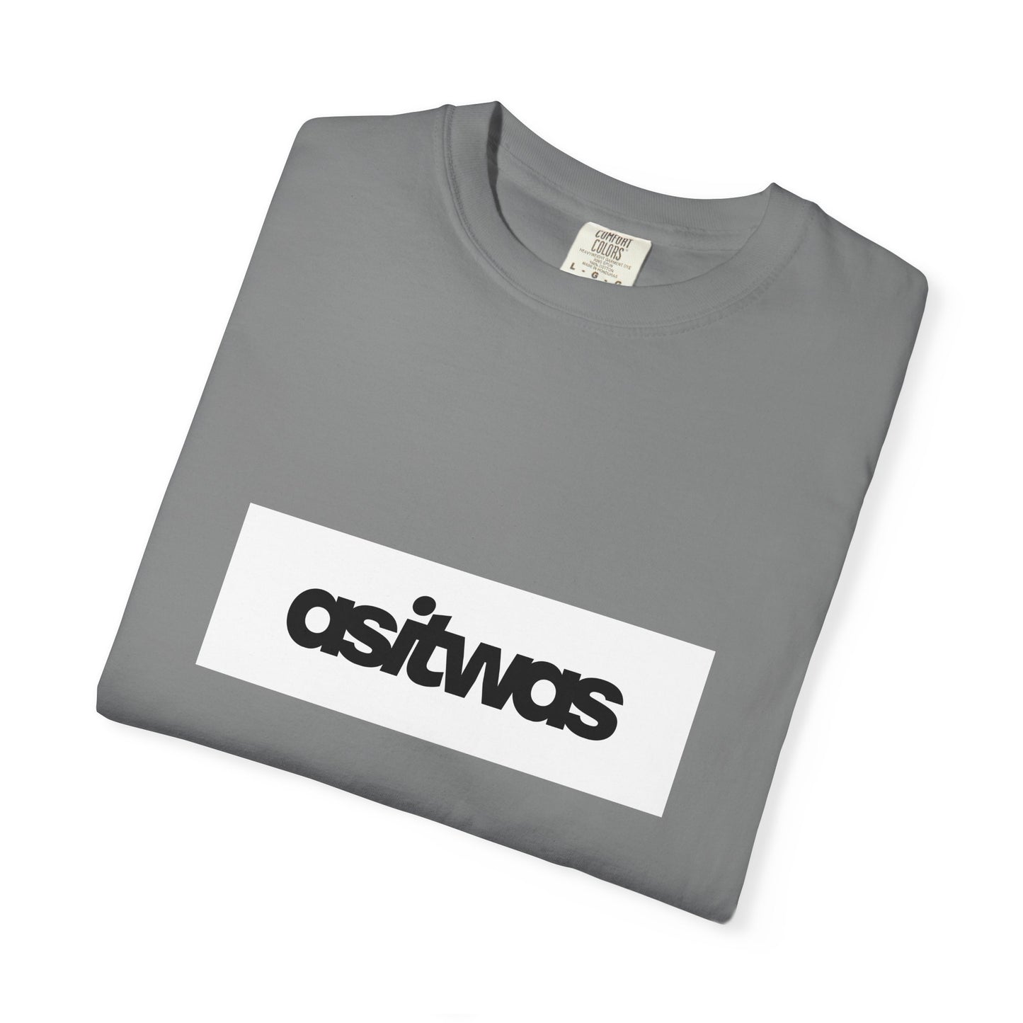 Box Logo Tee