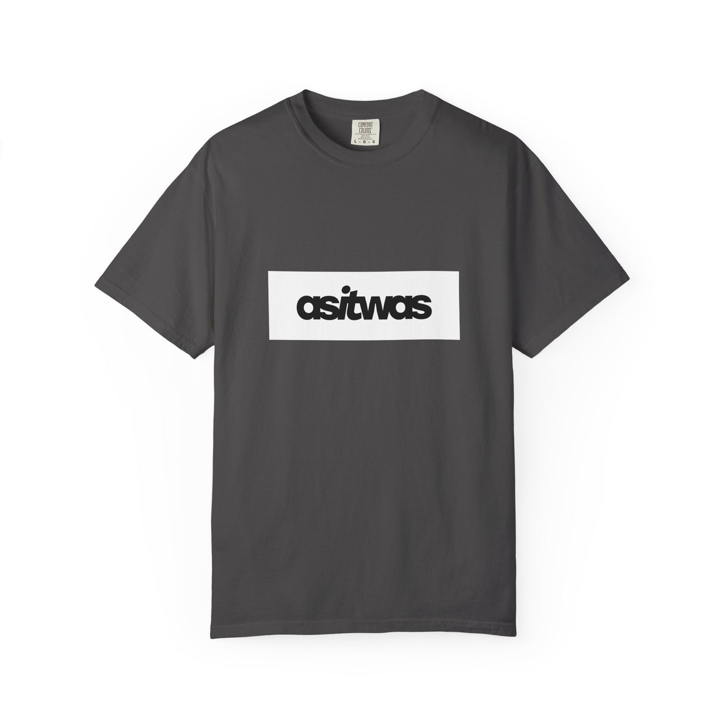 Box Logo Tee