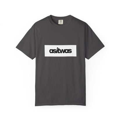 Box Logo Tee
