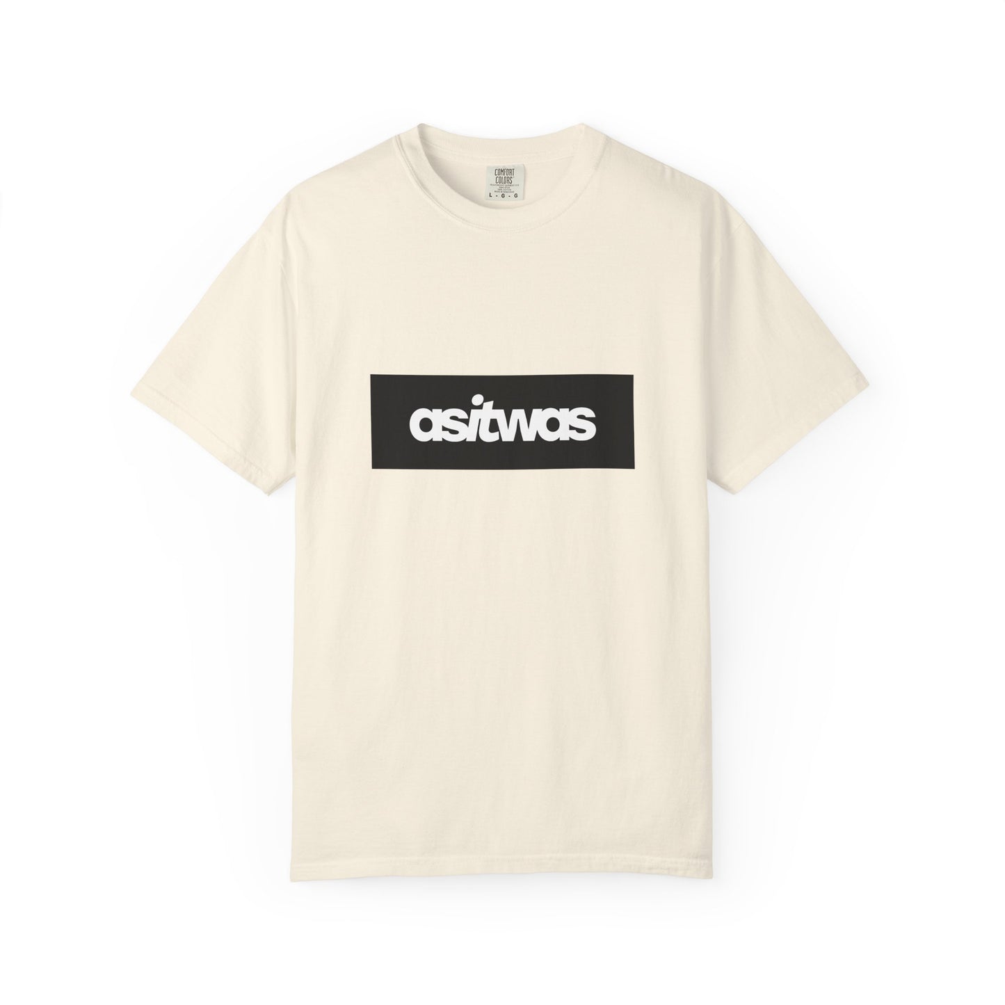 Box Logo Tee