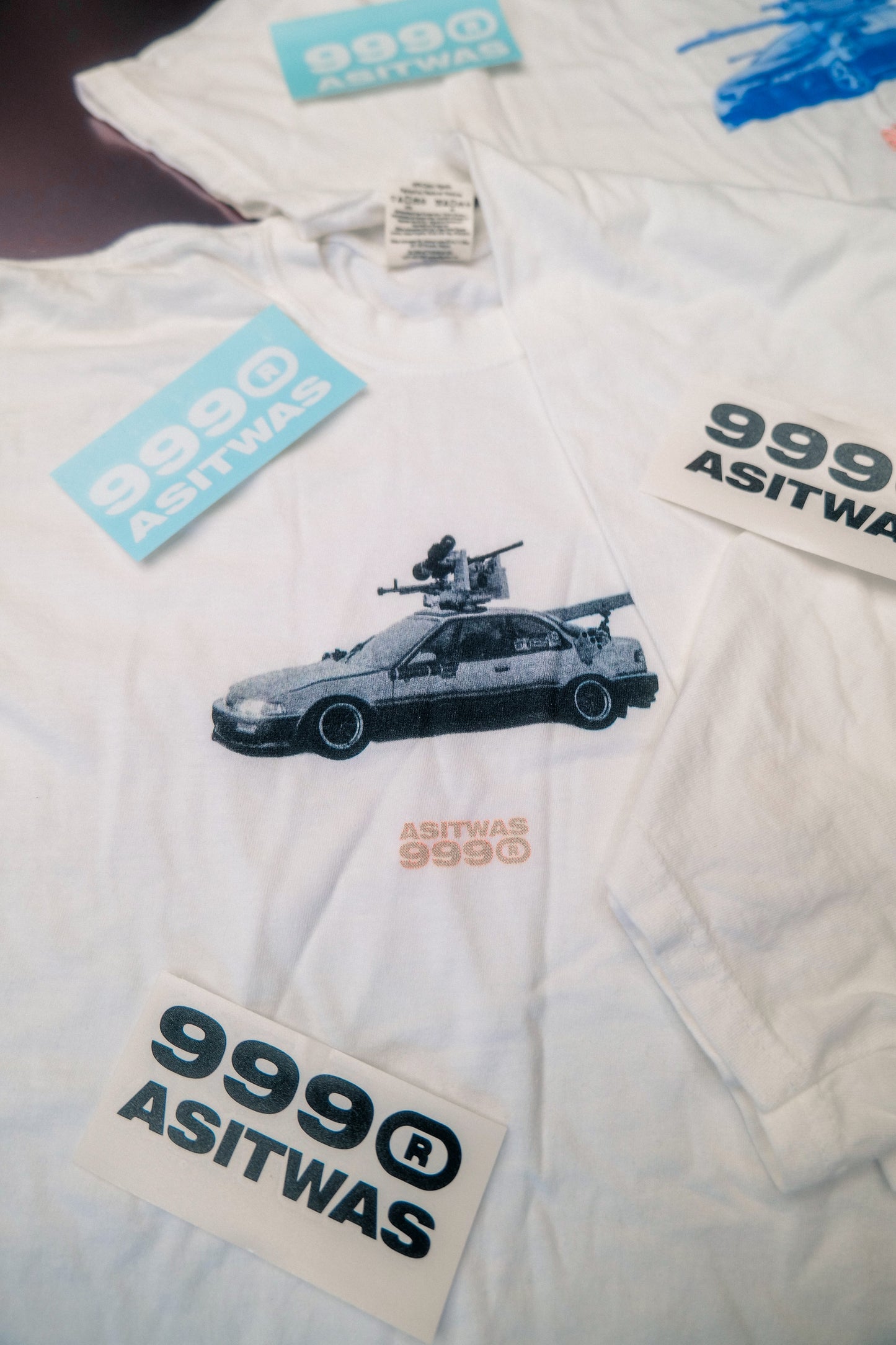 ASITWAS999 DB2 Weaponized