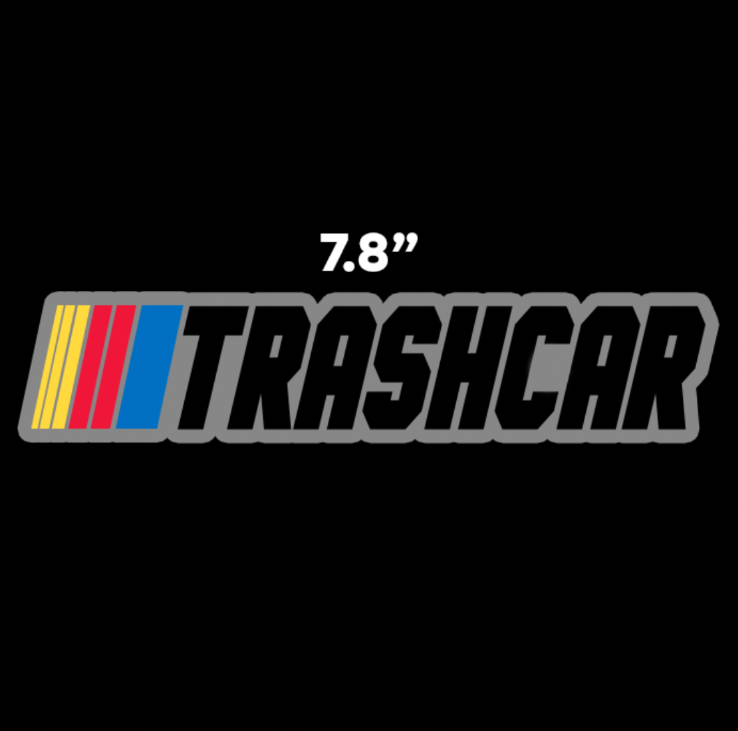 TRASHCAR LARGE