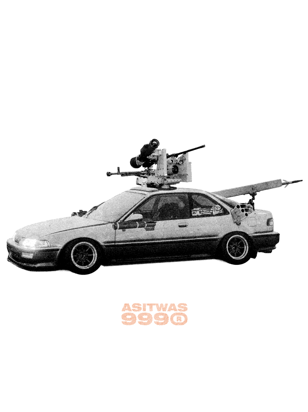 ASITWAS999 DB2 Weaponized