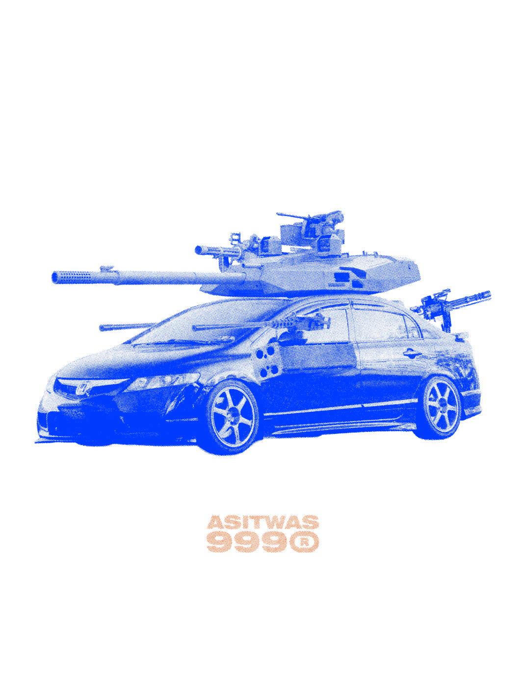 ASITWAS999 FA5 Weaponized